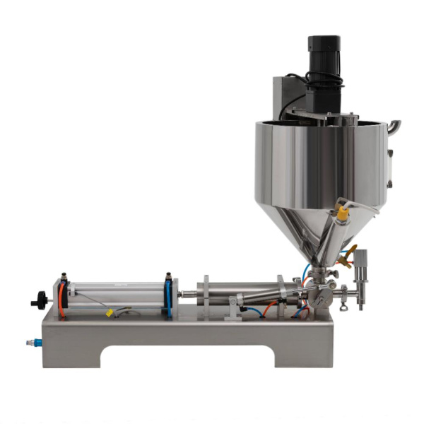 Дозатор поршневой FA1G (100-1000 мл. 1гол., пастообразный, с подогревом и перемешиванием) Foodatlas